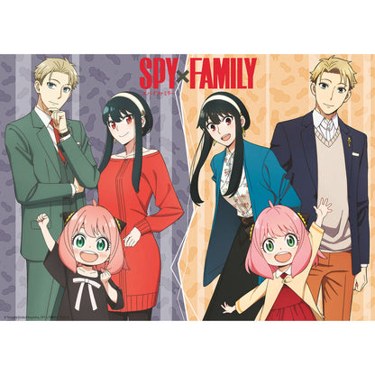 Spy x Family Puzzle 1000pcs