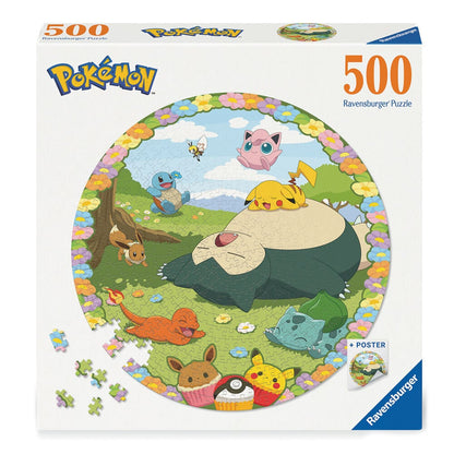 Pokemon Puzzle 500pcs
