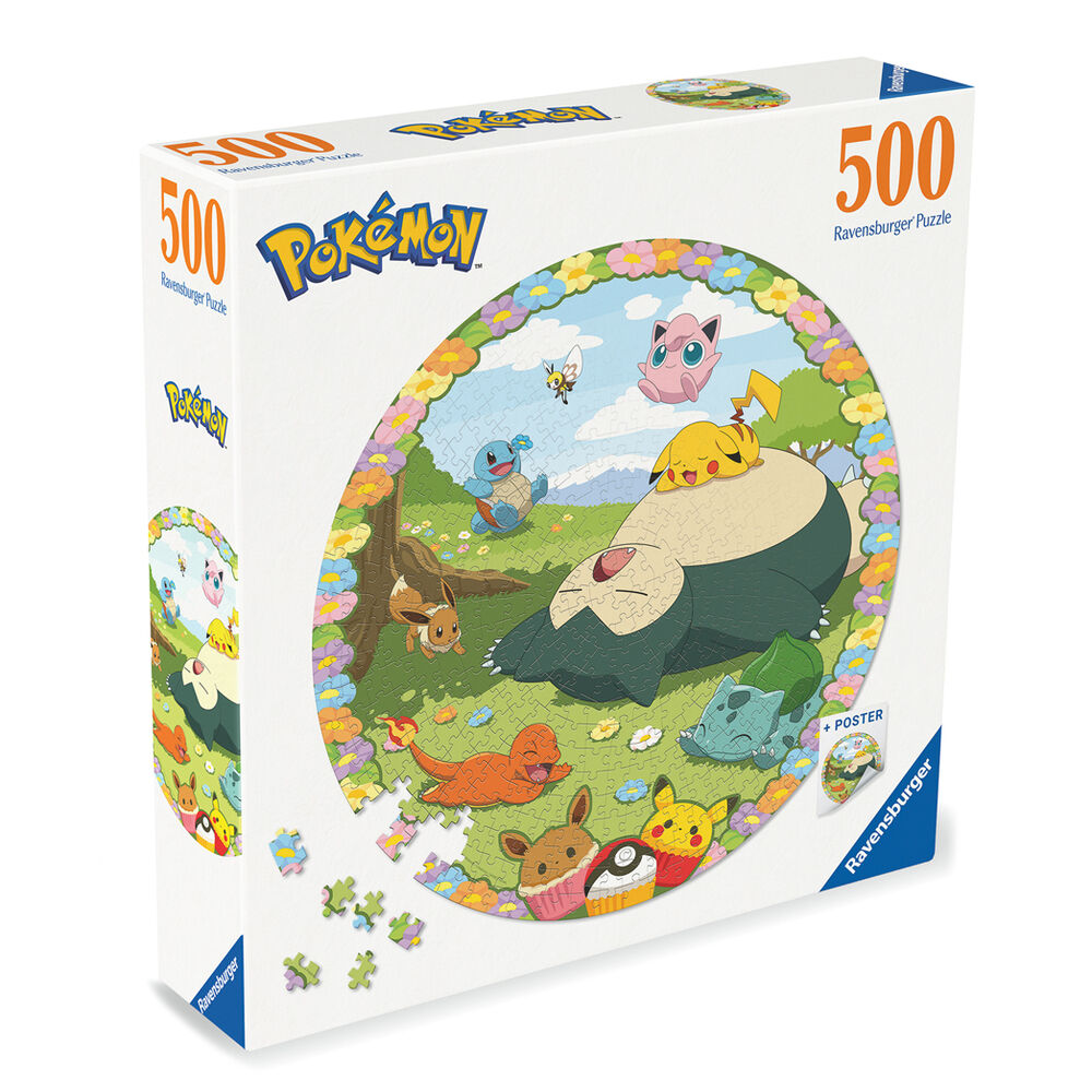 Pokemon Puzzle 500pcs