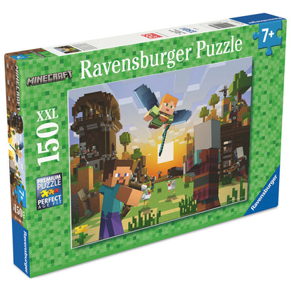 Minecraft XXL Puzzle 150 elementów