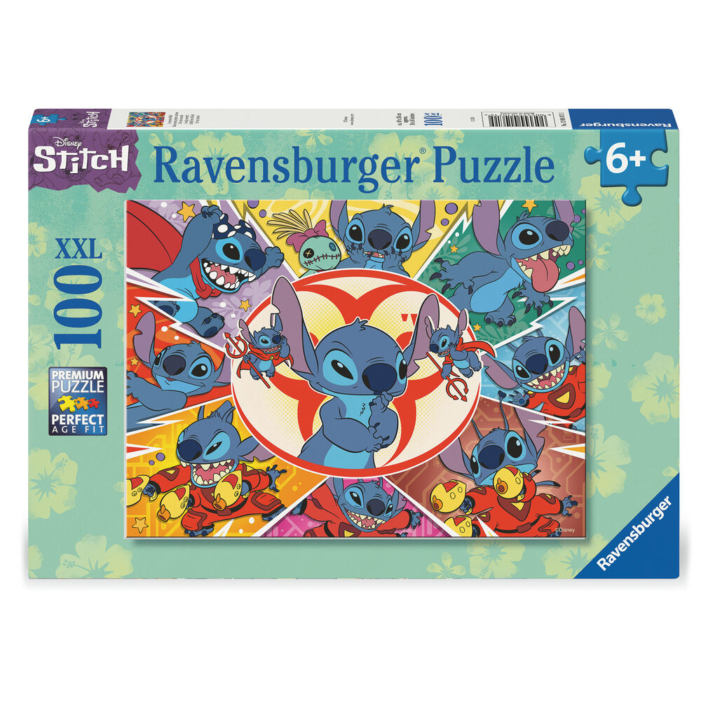 puzzle stitch disney xxl100pcs