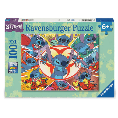 puzzle stitch disney xxl100pcs