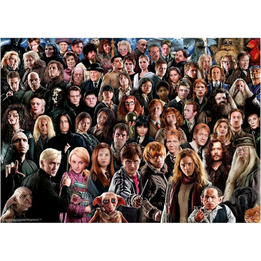 Harry Potter Puzzle 1000pcs