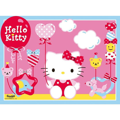 Puzzle Hello Kitty 12 16 20 24 elementy
