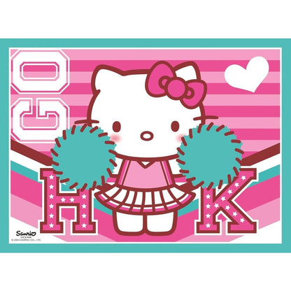 Puzzle Hello Kitty 12 16 20 24 elementy