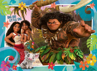 Puzzle Moana 2 Disney XXL 100 pièces