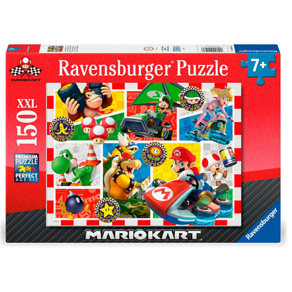 puzzle super mario bros xxl 150pcs