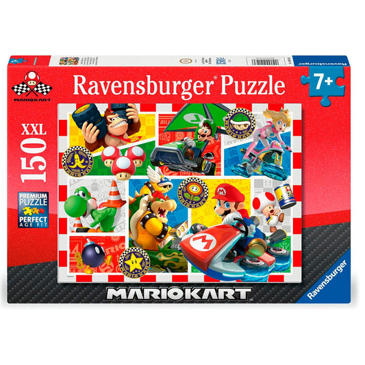 puzzle super mario bros xxl 150pcs