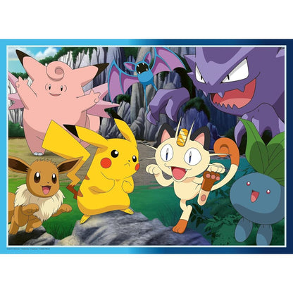 pokemon xxl puzzle 300pcs