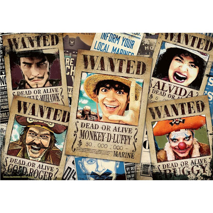 One Piece Puzzle 300 Teile