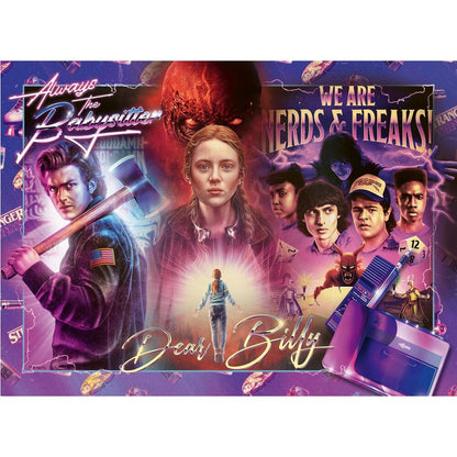 Stranger Things Puzzle 300 Teile