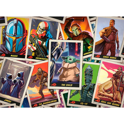 Puzzle The Mandalorian Star Wars 500 pezzi