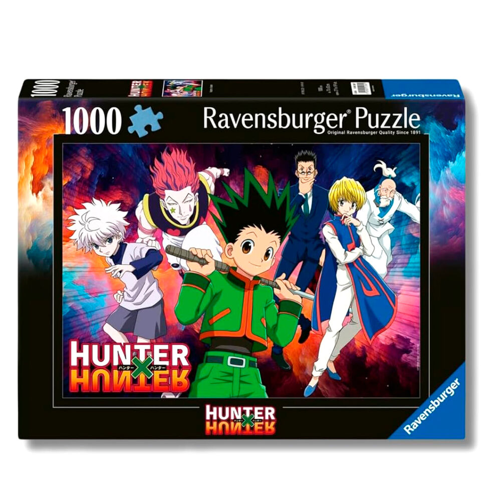 puzzle hunter x hunter 1000 pieces