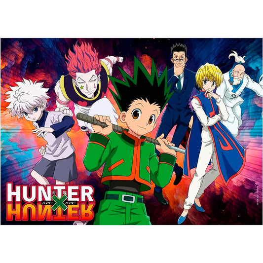 Puzzle Hunter x Hunter 1000 pieces