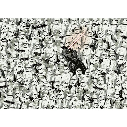star wars puzzle 1000pcs