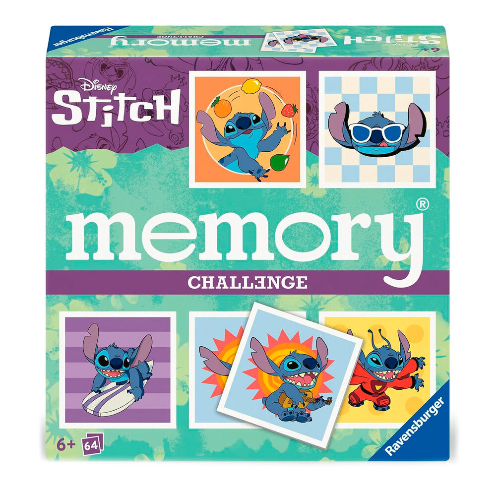 disney memory stitch game