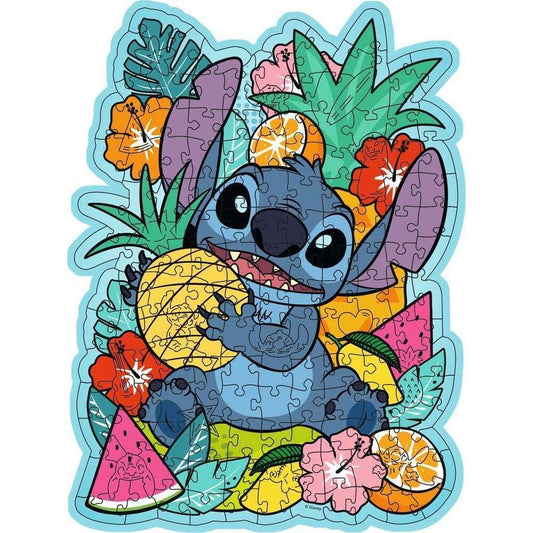 Disney Stitch wooden puzzle 150 pieces