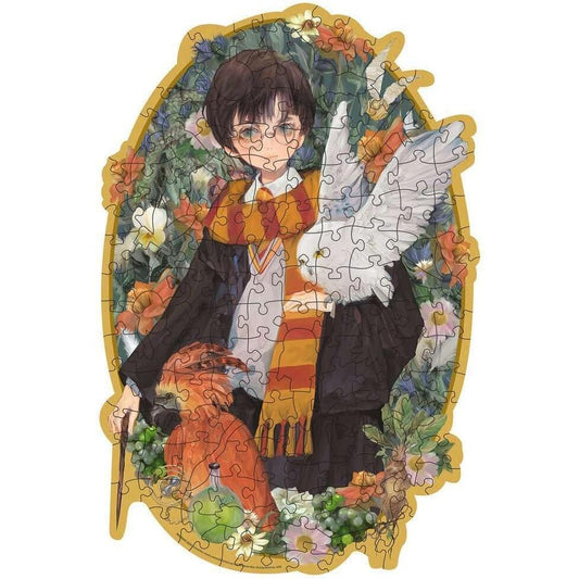 Harry Potter wooden puzzle 150 pieces