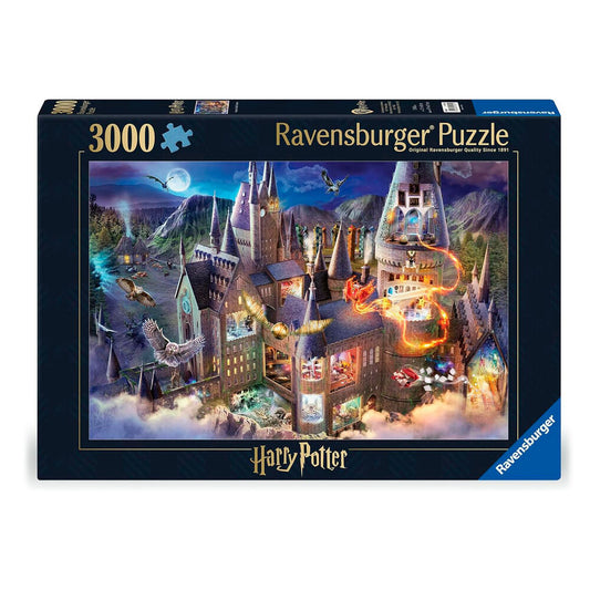 harry potter puzzle 3000pcs