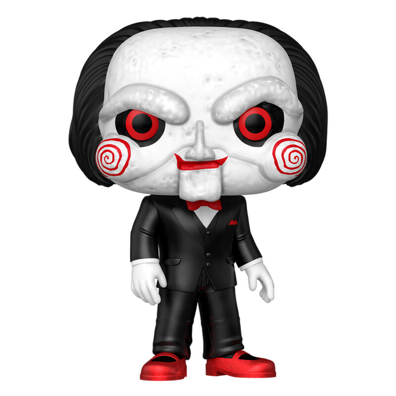 POP Figure Saw Billy the Puppet 25cm