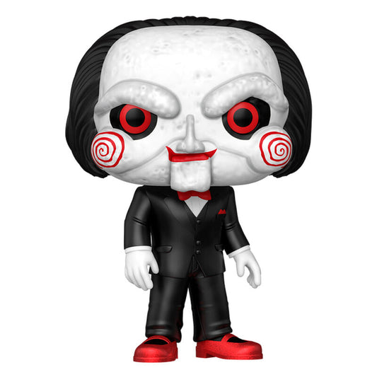 POP Figure Saw Billy the Puppet 25cm