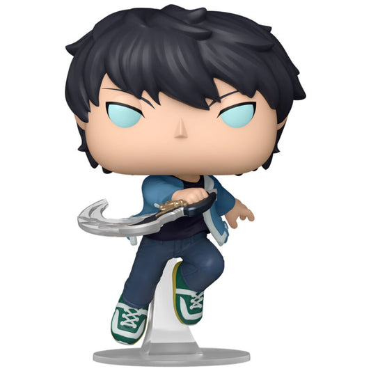 Figurka POP Solo Leveling Sung Jinwoo