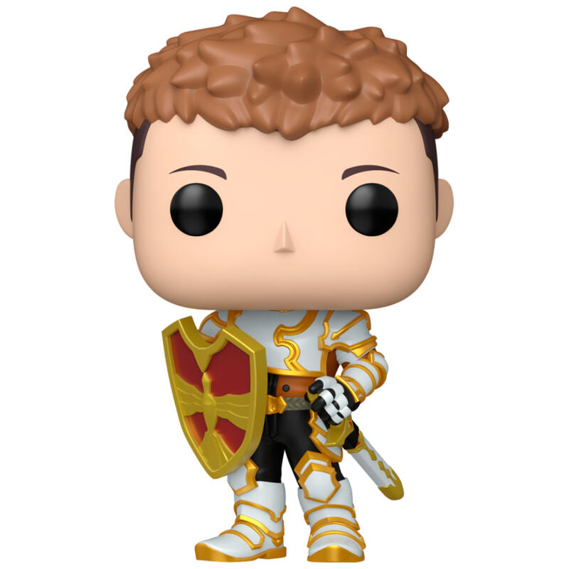 solo leveling yoo jinho pop figure
