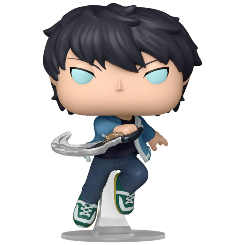 POP Figure Solo Leveling Sung Jinwoo 51 Chase