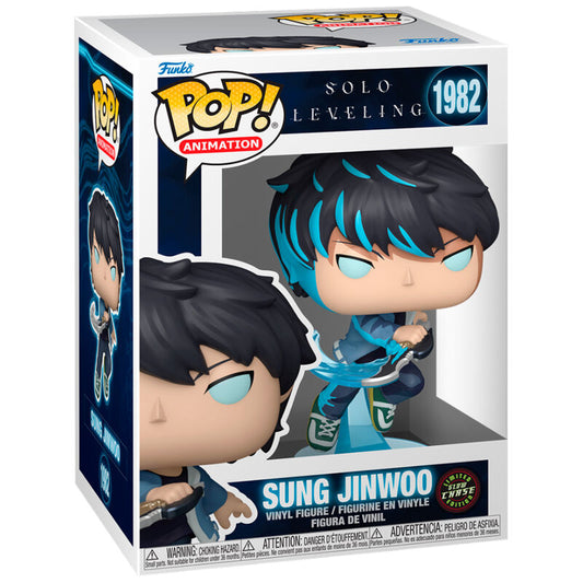 solo leveling sung jinwoo chase pop figure