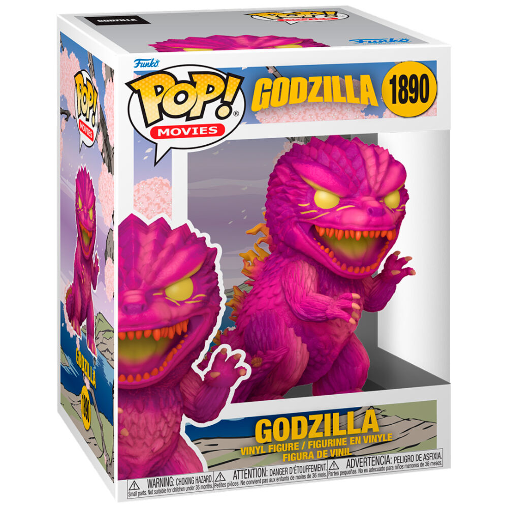 Godzilla Premium POP Figur Godzilla