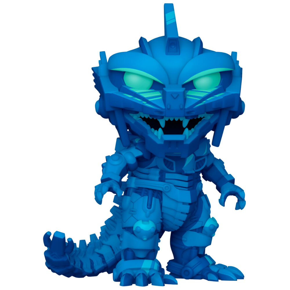 godzilla mechagodzilla premium pop figure