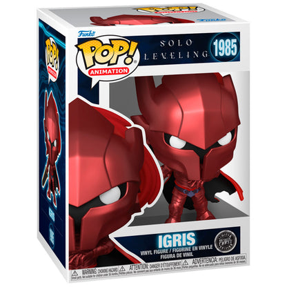 Solo Leveling Igris 51 Chase POP Figure