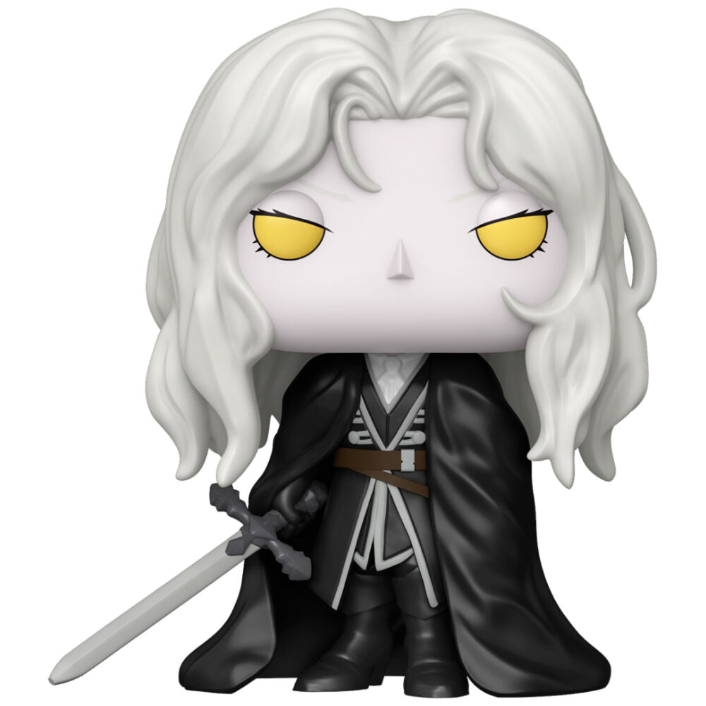pop figure castelvania nocturno alucard