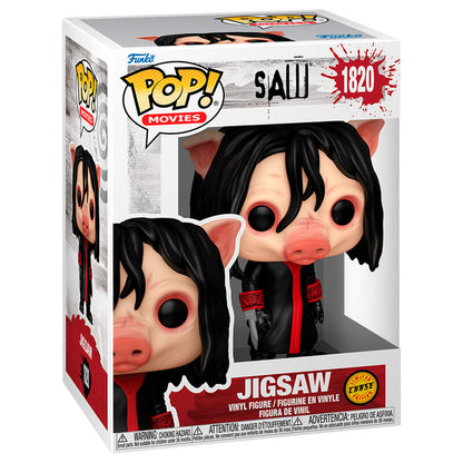 POP Figure Saw Jigsaw 51 Chase