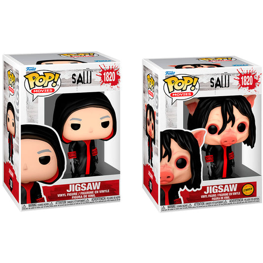 pop figure saw jigsaw 5  1 chase