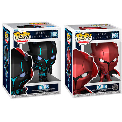 Solo Leveling Igris 51 Chase POP Figure