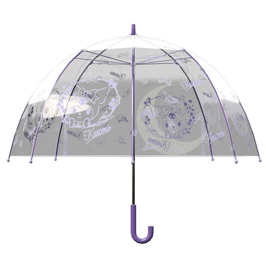 kuromi hello kitty manual bubble umbrella 57cm
