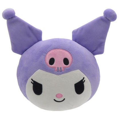 kuromi hello kitty 3d plush piggy bank