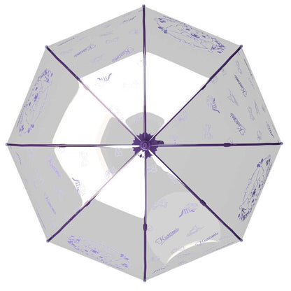 Kuromi Hello Kitty Manual Bubble Umbrella 57cm