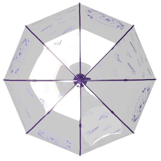 Kuromi Hello Kitty Manual Bubble Umbrella 57cm