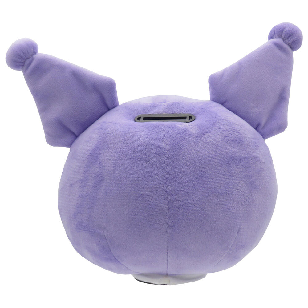 Kuromi Hello Kitty 3D Plüsch Sparschwein