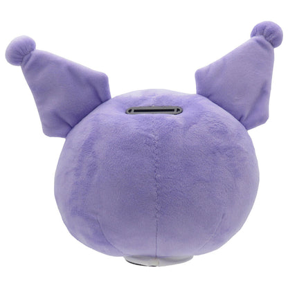 Kuromi Hello Kitty 3D Plüsch Sparschwein