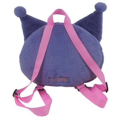 Zaino di peluche Kuromi Hello Kitty