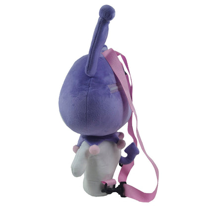 Kuromi Hello Kitty 3D plush backpack