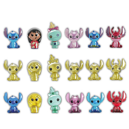 Überraschungs Briefumschlag Aufsätze 3D Stitch Disney
