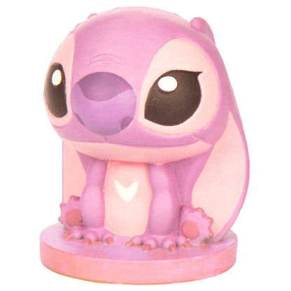 plaster figure to paint angel stitch disney