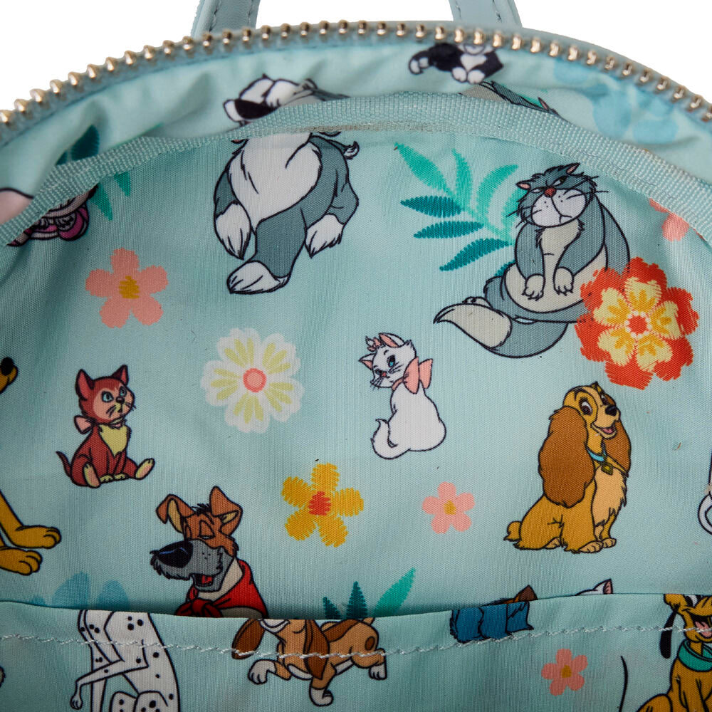 Disney Loungefly Denim Rucksack 26 cm