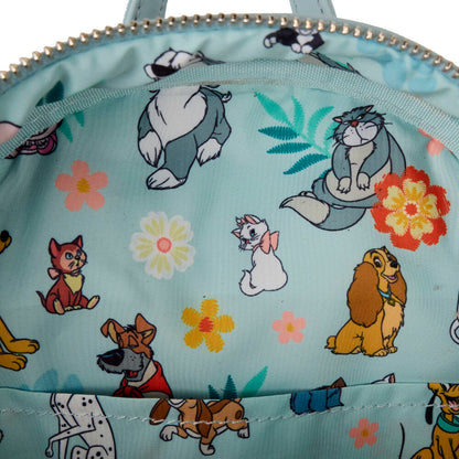 Disney Loungefly Denim Rucksack 26 cm