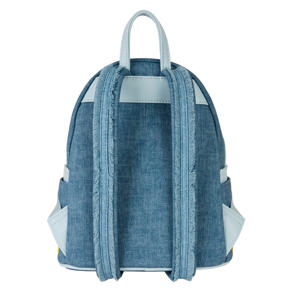 Disney Loungefly Denim Rucksack 26 cm