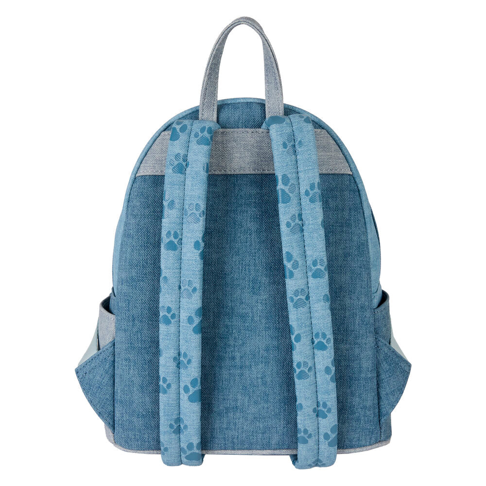 Disney Loungefly Denim Backpack 26cm